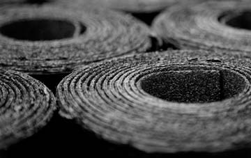 St Lawrence bitumen roof disadvantages