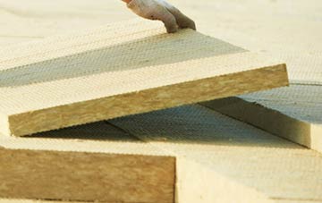 measuring St Lawrence tapered insulation