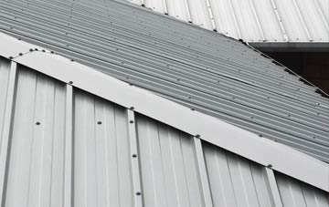 disadvantages of St Lawrence metal roofing