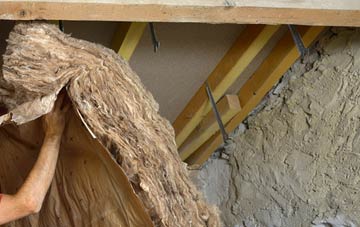 St Lawrence pitched roof insulation costs